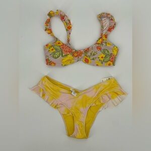 Aerie Bikini Set Size Medium